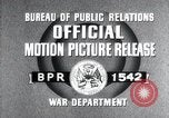 Image of prisoners of war Manchuria China, 1945, second 3 stock footage video 65675028202