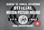 Image of prisoners of war Manchuria China, 1945, second 4 stock footage video 65675028202