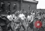 Image of prisoners of war Manchuria China, 1945, second 45 stock footage video 65675028202