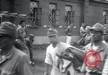 Image of prisoners of war Manchuria China, 1945, second 49 stock footage video 65675028202