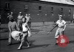 Image of prisoners of war Manchuria China, 1945, second 53 stock footage video 65675028202