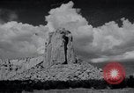 Image Paysage du sud-ouest du Nouveau Mexique New Mexico United States USA, 1948, de la seconde 37 séquences d'archives historiques vidéo 65675028208