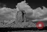 Image Paysage du sud-ouest du Nouveau Mexique New Mexico United States USA, 1948, de la seconde 38 séquences d'archives historiques vidéo 65675028208