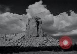 Image Paysage du sud-ouest du Nouveau Mexique New Mexico United States USA, 1948, de la seconde 39 séquences d'archives historiques vidéo 65675028208