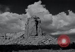 Image Paysage du sud-ouest du Nouveau Mexique New Mexico United States USA, 1948, de la seconde 41 séquences d'archives historiques vidéo 65675028208