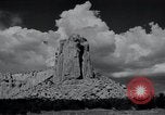 Image Paysage du sud-ouest du Nouveau Mexique New Mexico United States USA, 1948, de la seconde 42 séquences d'archives historiques vidéo 65675028208