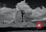 Image Paysage du sud-ouest du Nouveau Mexique New Mexico United States USA, 1948, de la seconde 44 séquences d'archives historiques vidéo 65675028208