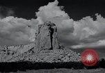 Image Paysage du sud-ouest du Nouveau Mexique New Mexico United States USA, 1948, de la seconde 46 séquences d'archives historiques vidéo 65675028208