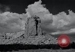 Image Paysage du sud-ouest du Nouveau Mexique New Mexico United States USA, 1948, de la seconde 47 séquences d'archives historiques vidéo 65675028208