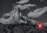 Image Paysage du sud-ouest du Nouveau Mexique New Mexico United States USA, 1948, de la seconde 48 séquences d'archives historiques vidéo 65675028208