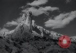 Image Paysage du sud-ouest du Nouveau Mexique New Mexico United States USA, 1948, de la seconde 50 séquences d'archives historiques vidéo 65675028208