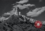 Image Paysage du sud-ouest du Nouveau Mexique New Mexico United States USA, 1948, de la seconde 51 séquences d'archives historiques vidéo 65675028208