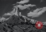 Image Paysage du sud-ouest du Nouveau Mexique New Mexico United States USA, 1948, de la seconde 52 séquences d'archives historiques vidéo 65675028208