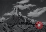 Image Paysage du sud-ouest du Nouveau Mexique New Mexico United States USA, 1948, de la seconde 53 séquences d'archives historiques vidéo 65675028208