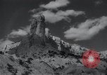 Image Paysage du sud-ouest du Nouveau Mexique New Mexico United States USA, 1948, de la seconde 55 séquences d'archives historiques vidéo 65675028208