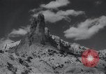 Image Paysage du sud-ouest du Nouveau Mexique New Mexico United States USA, 1948, de la seconde 57 séquences d'archives historiques vidéo 65675028208