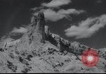Image Paysage du sud-ouest du Nouveau Mexique New Mexico United States USA, 1948, de la seconde 60 séquences d'archives historiques vidéo 65675028208