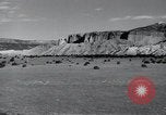 Image of Georgia O'Keeffe New Mexico United States USA, 1948, second 8 stock footage video 65675028209
