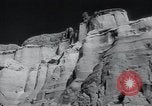 Image of Georgia O'Keeffe New Mexico United States USA, 1948, second 20 stock footage video 65675028209