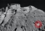 Image of Georgia O'Keeffe New Mexico United States USA, 1948, second 24 stock footage video 65675028209