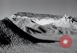 Image of Georgia O'Keeffe New Mexico United States USA, 1948, second 27 stock footage video 65675028209
