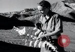 Image of Georgia O'Keeffe New Mexico United States USA, 1948, second 32 stock footage video 65675028209