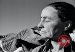 Image of Georgia O'Keeffe New Mexico United States USA, 1948, second 34 stock footage video 65675028209