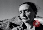 Image of Georgia O'Keeffe New Mexico United States USA, 1948, second 36 stock footage video 65675028209
