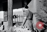 Image of Georgia O'Keeffe New Mexico United States USA, 1948, second 49 stock footage video 65675028209