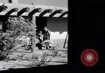 Image of Georgia O'Keeffe New Mexico United States USA, 1948, second 56 stock footage video 65675028209