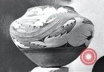 Image of Native American Indian Navaho artists New Mexico United States USA, 1948, second 7 stock footage video 65675028210
