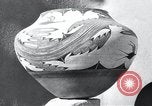 Image of Native American Indian Navaho artists New Mexico United States USA, 1948, second 10 stock footage video 65675028210