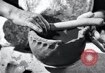 Image of Native American Indian Navaho artists New Mexico United States USA, 1948, second 17 stock footage video 65675028210