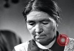 Image of Native American Indian Navaho artists New Mexico United States USA, 1948, second 19 stock footage video 65675028210