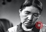 Image of Native American Indian Navaho artists New Mexico United States USA, 1948, second 20 stock footage video 65675028210