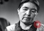 Image of Native American Indian Navaho artists New Mexico United States USA, 1948, second 22 stock footage video 65675028210
