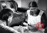 Image of Native American Indian Navaho artists New Mexico United States USA, 1948, second 23 stock footage video 65675028210