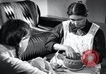 Image of Native American Indian Navaho artists New Mexico United States USA, 1948, second 24 stock footage video 65675028210