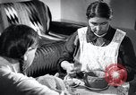 Image of Native American Indian Navaho artists New Mexico United States USA, 1948, second 25 stock footage video 65675028210