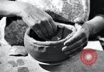 Image of Native American Indian Navaho artists New Mexico United States USA, 1948, second 27 stock footage video 65675028210