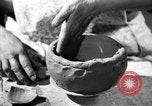 Image of Native American Indian Navaho artists New Mexico United States USA, 1948, second 30 stock footage video 65675028210