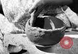 Image of Native American Indian Navaho artists New Mexico United States USA, 1948, second 35 stock footage video 65675028210