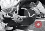 Image of Native American Indian Navaho artists New Mexico United States USA, 1948, second 37 stock footage video 65675028210