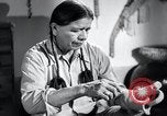 Image of Native American Indian Navaho artists New Mexico United States USA, 1948, second 40 stock footage video 65675028210