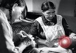 Image of Native American Indian Navaho artists New Mexico United States USA, 1948, second 43 stock footage video 65675028210
