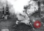 Image of Native American Indian Navaho artists New Mexico United States USA, 1948, second 56 stock footage video 65675028210