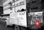 Image of Civil Rights march United States USA, 1963, second 6 stock footage video 65675028212