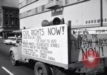 Image of Civil Rights march United States USA, 1963, second 8 stock footage video 65675028212