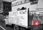 Image of Civil Rights march United States USA, 1963, second 9 stock footage video 65675028212