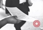 Image of Civil Rights march United States USA, 1963, second 17 stock footage video 65675028212